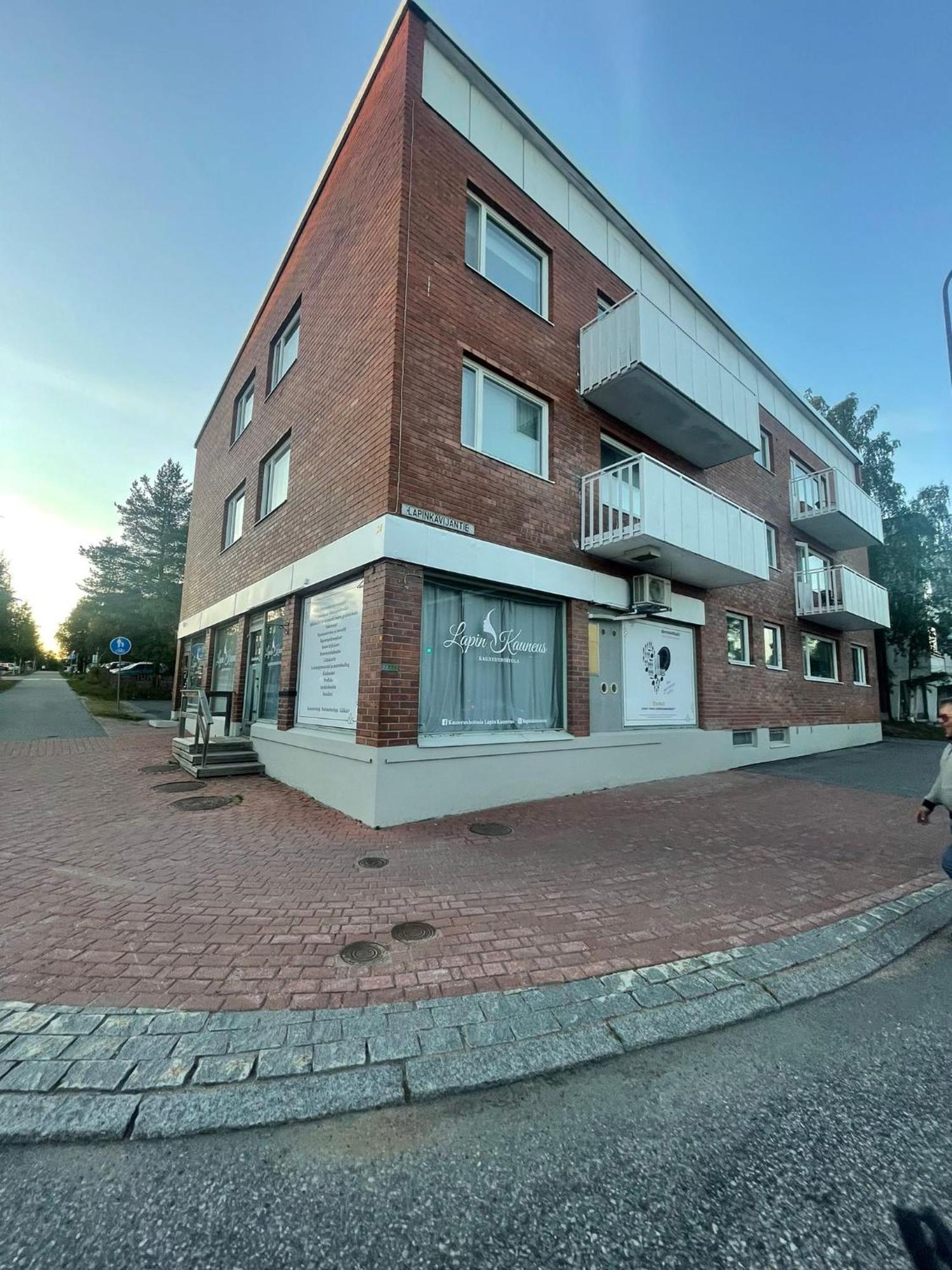 Apartment Rovaniemi Center 1 Esterno foto